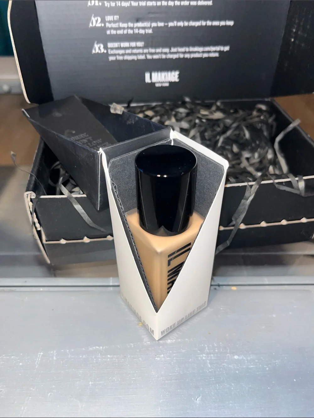 IL MAKIAGE foundation shade